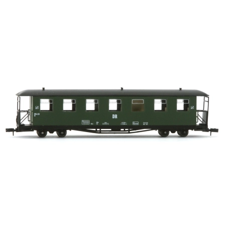 Karsei 29235 - Wagon pasażerski 720, DR, Ep. III-IV, 1 .BN