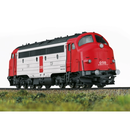 Trix 22788 - Spalinówka MY NOHAB, 1105, DSB, Ep. V, dźwięk DC MFX