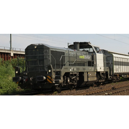Rivarossi HR2921 - Spalinówka DE 18, RailAdventure, Ep.VI