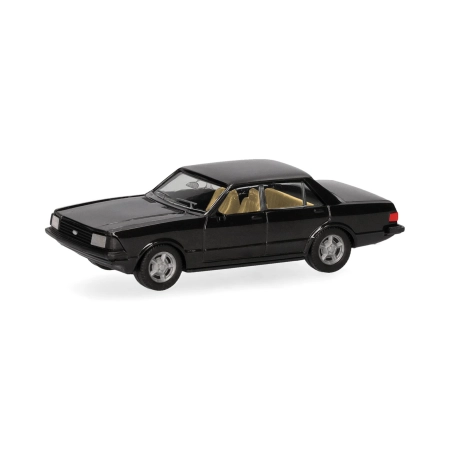 Herpa 029025 - Basic: Ford Granada, czarny