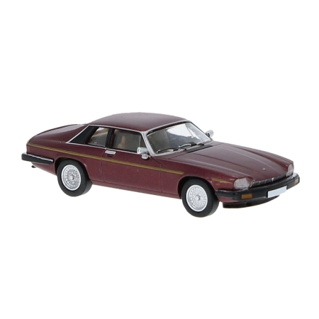 PCX 870329 - Jaguar XJ-S in dunkelrot