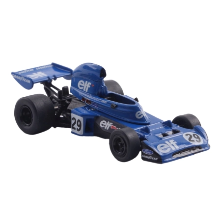Brekina 22867 - Tyrrell 005 „29” Chrisa Amona w GP Kanady w 1973 r.