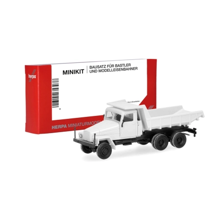 Herpa 014175 - MiniKit IFA G5 Dumper truck 3a