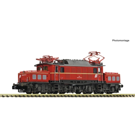Fleischmann 7560069 - Elektrowóz 1020 012-9, ÖBB, Ep.IV