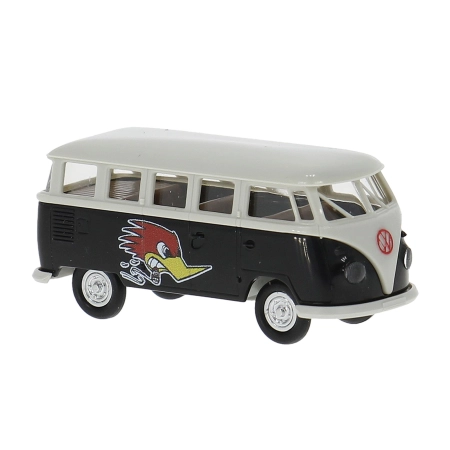 Brekina 31857 - VW T1b Mindersamba „Duck”