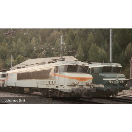Jouef HJ2427S - Elektrowóz CC 6568, SNCF, Ep.IV, dźwięk DC