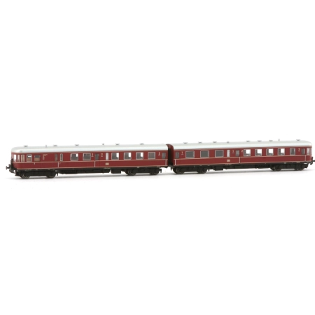 Kres 51040020 - Zespół spalinowy VT 45 „Stettin”. 45 502a/b. DB. Ep.III.