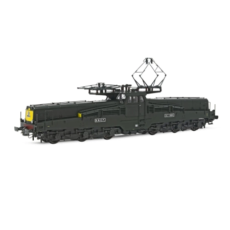 Jouef HJ2423S - Elektrowóz CC 14015, SNCF, Ep.III, dźwięk DC