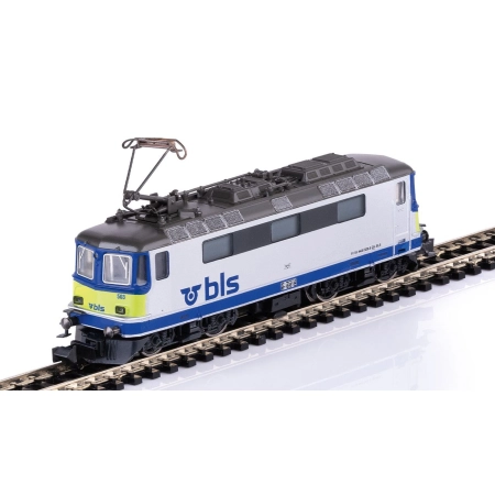 Trix 16884 - Elektrowóz Re 420, BLS, Ep.VI, dźwięk DC MFX