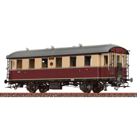Brawa 45539 - Wagon pasażerski Civ, DRG, Ep.II