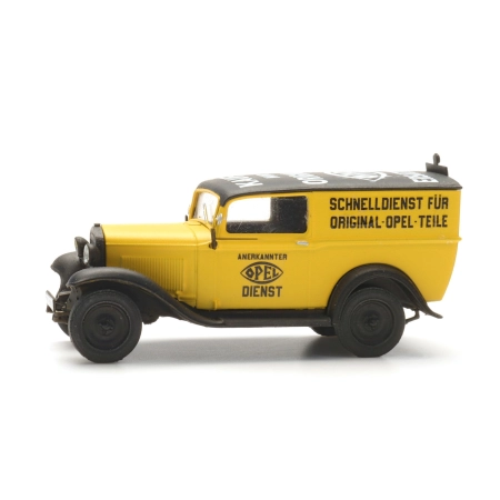 Artitec 387.651 - Opel 1.2l Oryginalne części Opel