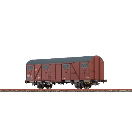 Brawa 50907 - Wagon towarowy kryty Gos253, DBAG, Ep.V