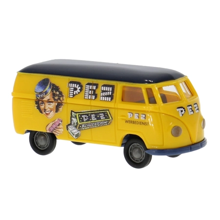 Brekina 32074 - VW T1a Kasten „PEZ”