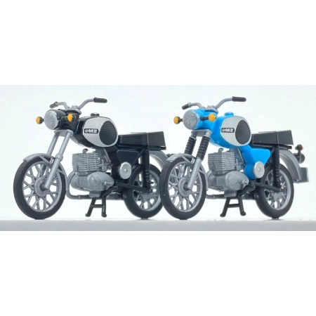 Kres 55049030 - Kompletne modele 2x MZ TS 250.