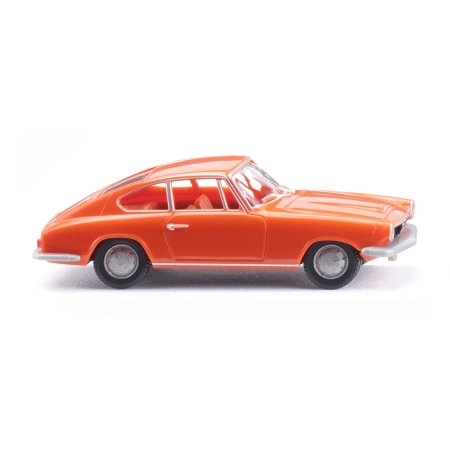 Wiking 018703 - BMW 1600 GT Coupé