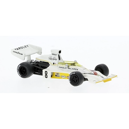 Brekina 22955 - McLaren M23, Formuła 1, P.Revson, 1973 r.