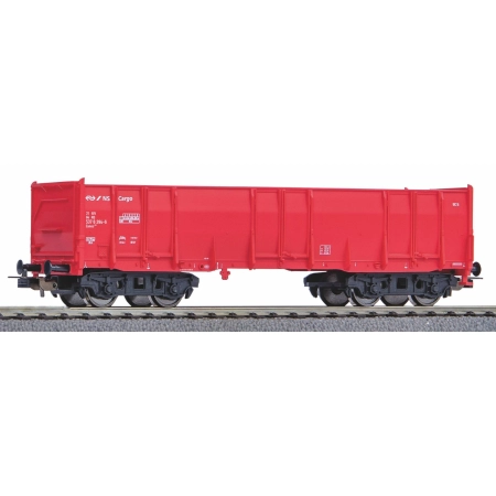 Piko 98553-B4 - Wagon wysokoburtowy Eaos, NS-Cargo, Ep. VI