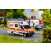 Faller 161321 - Car System Digital MB Sprinter ambulans DRK (HERPA)