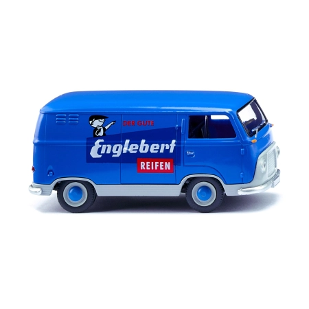 Wiking 028904 - Ford FK 1000 panel van „Englebert tyres''