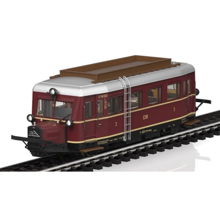 Märklin 38135 - Wagon motorowy VT 88.9, VT 88 902, DB, Ep.III, dźwięk MFX