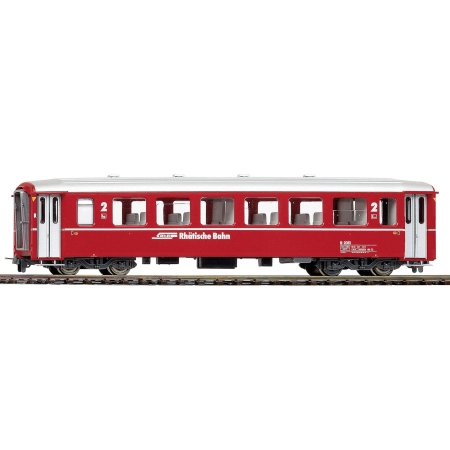Bemo 3255150 - Wagon jednostkowy B 2310 EW I Bernina Railway, RhB, Ep.V