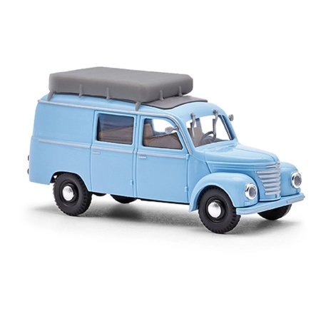 Busch 51287 - Framo V901/2, półautobus z ogrodem na dachu