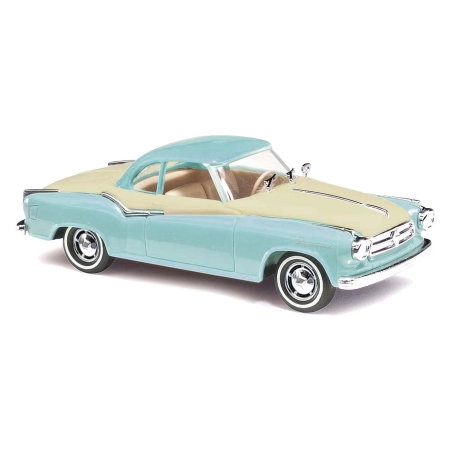 Busch 43118 - Borgward Isabella Coupé