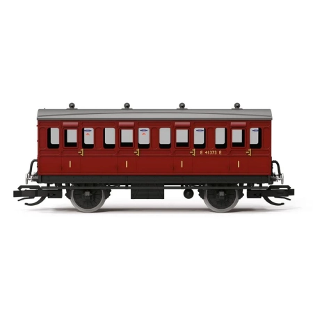 Hornby TT4059 - Wagon pasażerski 1st Class, BR, Ep.III