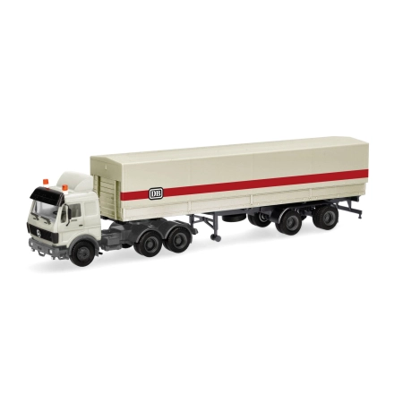 Herpa 318846 - MB NG 6x4 Pl-Sz DB