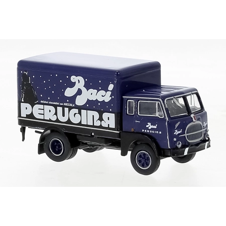 Brekina 58608 - Fiat 642, Cioccolato Perugina, 1962 r.