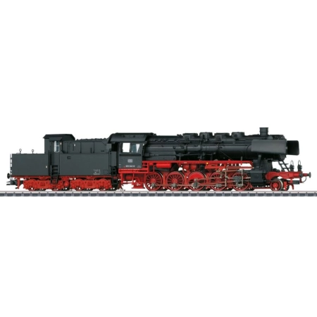 Märklin 37814 - Parowóz 051 341-6, DB, Ep. IV, dźwięk MFX