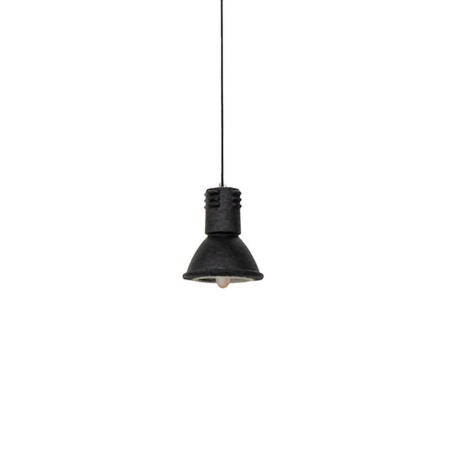 Viessmann 6086 - Industrialna lampa wisząca, LED ciepła biel