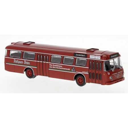 Brekina 59376 - Autobus Senator 'Rothaus' aus Konstanz