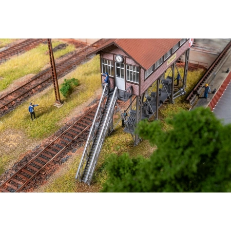 Faller 120090 - Nastawnia Bergheim