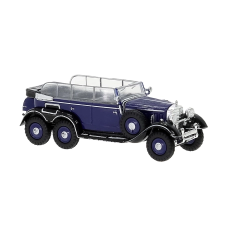 Brekina 21077 - Mercedes-Benz G4