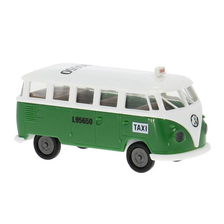 Brekina 31856 - VW T1b Mindersamba Taxi z Meksyku