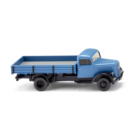 Wiking 084007 - Ciężarówka z plandeką (Opel Blitz)
