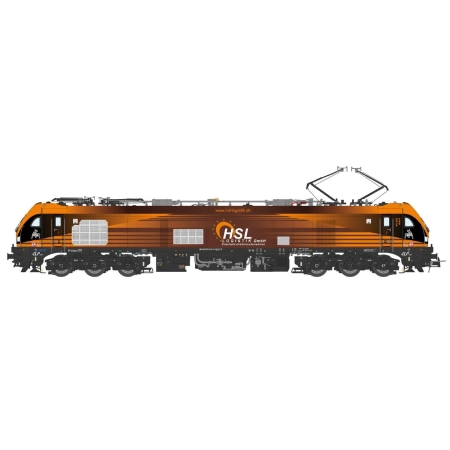 Sudexpress N0193140 - Lokomotywa Stadler Dual-Mode Euro 9000, 2019 314-4