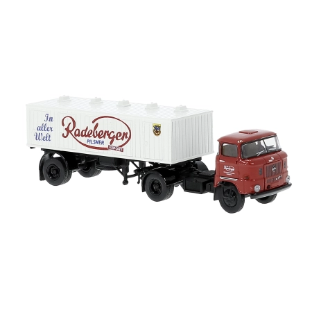 Brekina 71213 - IFA W50 "Radeberger"