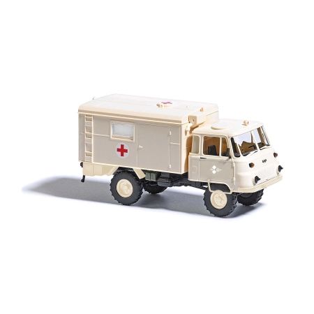Busch 50249 - Robur LO 2002 Sankra