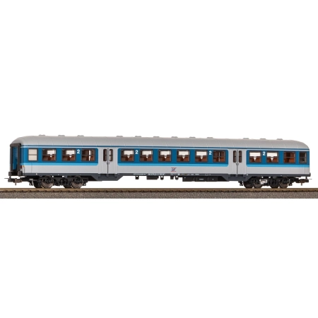 Piko 23600 - Wagon pasażerski, 2. klasa, GRP, Ep.VI
