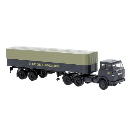Brekina 82261 - Henschel F161 SZ