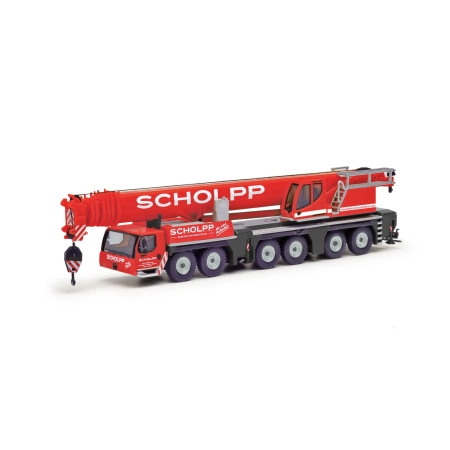Herpa 319621 - Liebherr Mobilkran LTM 1300-6.2 "Scholpp"