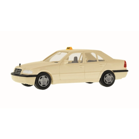 Kibri 11227 - Mercedes klasy C, taksówka.