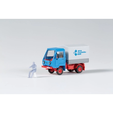 mini-car 66005 - MC Multicar M25 IFA H0