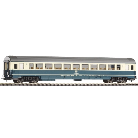 Piko 57611 - Wagon pasażerski  IC 2. klasy Bpmz, DB, Ep.lV