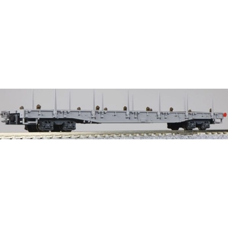 Kato-Lemke K8203 - Wagon platforma z kłonicami, RhB, Ep.V-VI