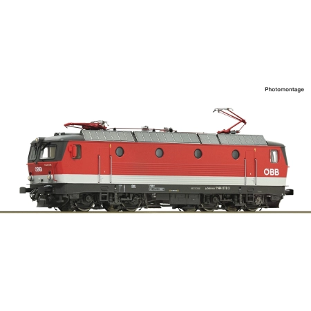 Roco 7500060 - Elektrowóz 1144 078-3, ÖBB, Ep.VI