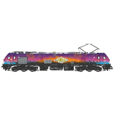 Sudexpress N0193070 - Lokomotywa Stadler Dual-Mode Euro 9000, 2019 307-8