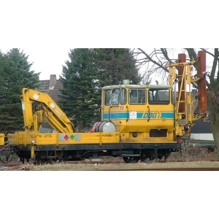 Rivarossi HR2925 - Drezyna spalinowa Klv 53, DBG, Ep. V-VI